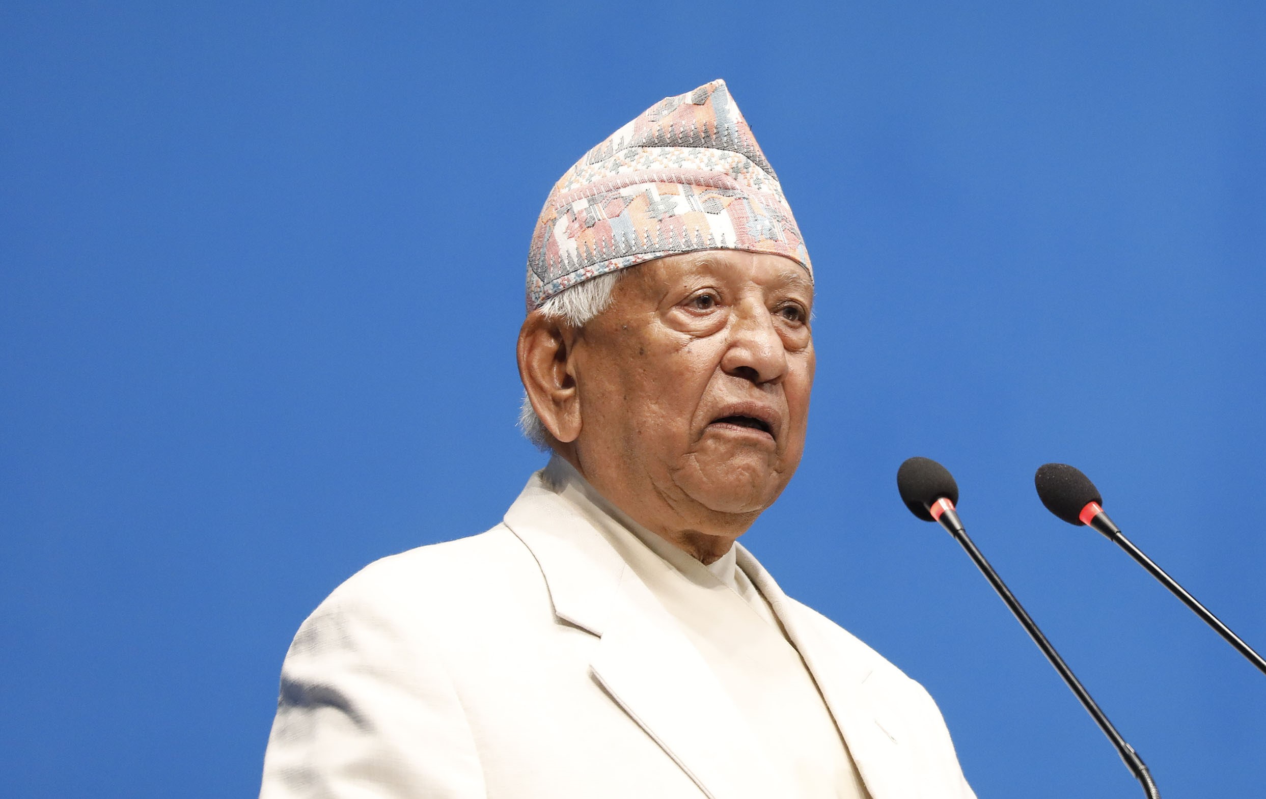 प्रतिनिधि सभाका ज्येष्ठ सदस्य केसीको शपथ आज